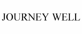 journey well