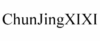 chunjingxixi