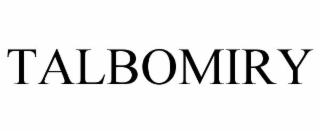 talbomiry