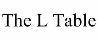 the l table