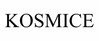 kosmice