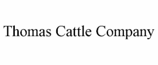 thomas cattle company