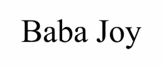 baba joy