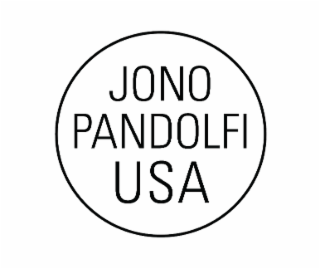 jono pandolfi usa