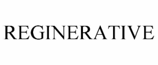 reginerative
