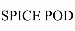 spice pod