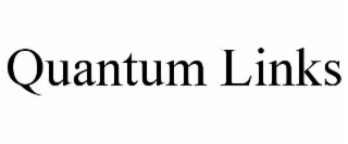 quantum links