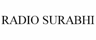 radio surabhi