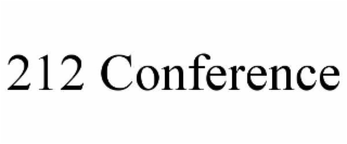 212 conference