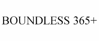 boundless 365+