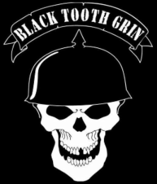 black tooth grin