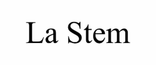 la stem
