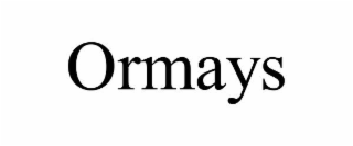 ormays