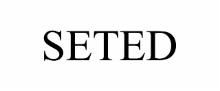 seted