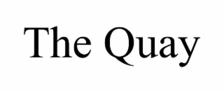 the quay
