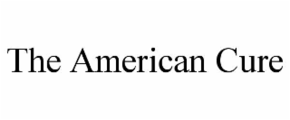 the american cure