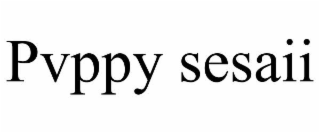 pvppy sesaii