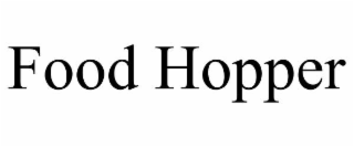 food hopper