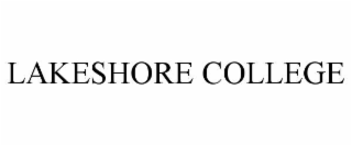 lakeshore college