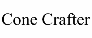 cone crafter