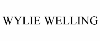 wylie welling