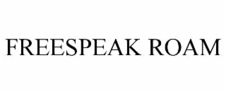 freespeak roam
