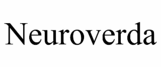 neuroverda