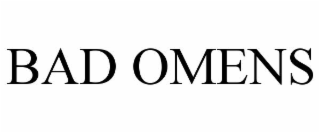 bad omens