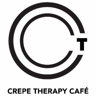 crepe therapy cafÉ