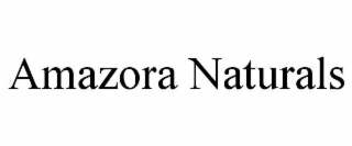 amazora naturals