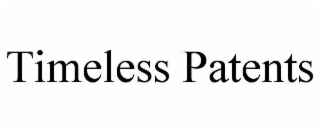 timeless patents