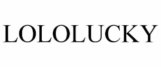 lololucky