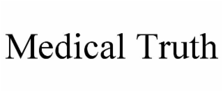 medical truth