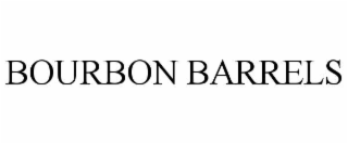bourbon barrels
