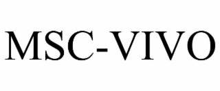msc-vivo