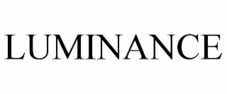 luminance