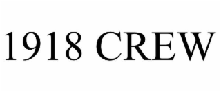 1918 crew