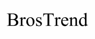 brostrend