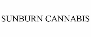 sunburn cannabis