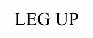 leg up