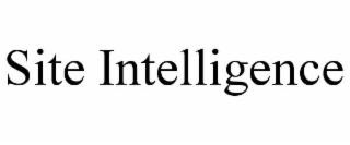site intelligence