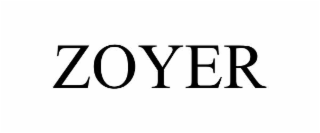 zoyer