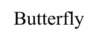 butterfly