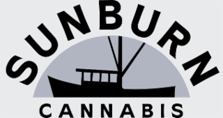 sunburn cannabis