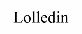 lolledin