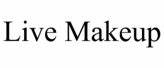live makeup