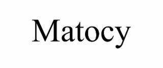 matocy