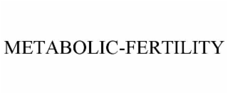 metabolic-fertility