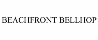 beachfront bellhop
