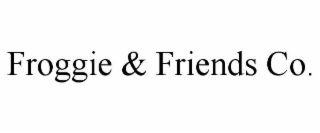 froggie & friends co.